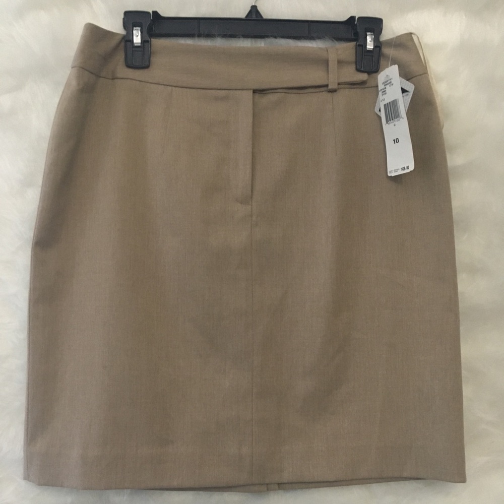 New pencil skirt
